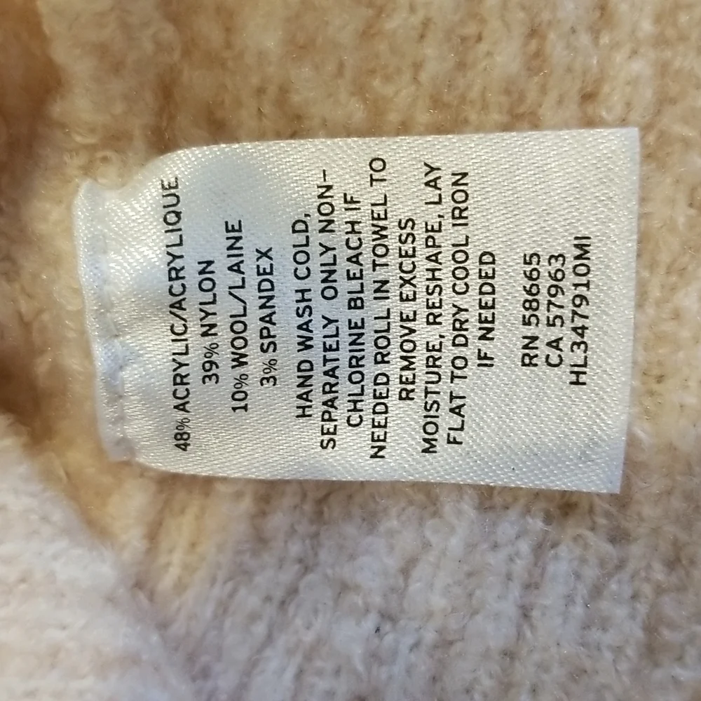 TROUVE Off the Shoulder Tunic Sweater in Pink Hero